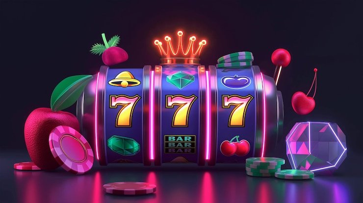 a20e a20e par Slots Lobby aapka intizaar kar rahi hai